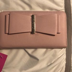 Betsy Johnson wallet